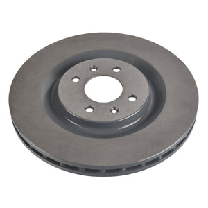 Pair of Brake Disc Fits Citroen DS3 OE 4249L6 Febi 107225
