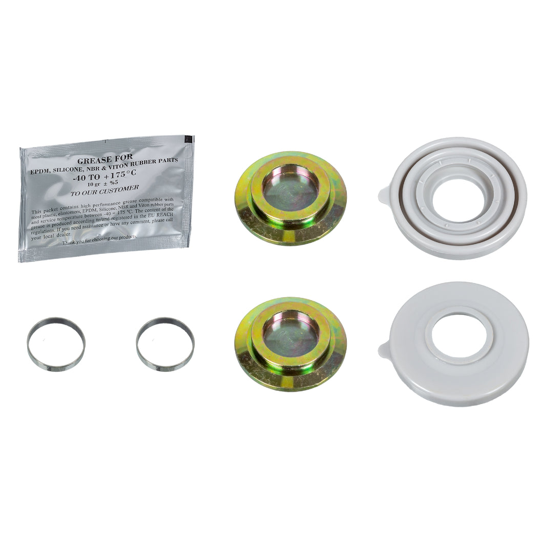 Brake Caliper Repair Kit Fits Meritor Renault (RVI) Commercial Volvo Febi 107232