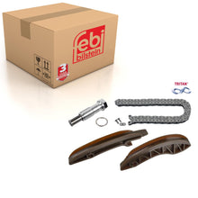 Load image into Gallery viewer, Camshaft Tritan Coated Timing Chain Kit Fits BMW OE 11318570649S4 Febi 107254