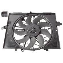 Load image into Gallery viewer, Radiator Fan Inc Shroud Fits BMW 520 i 523 i Touring 525 i Touring x Febi 107255