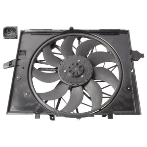 Radiator Fan Inc Shroud Fits BMW 520 i 523 i Touring 525 i Touring x Febi 107255