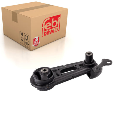 Mazda2 Rear Engine Mount Mounting Support Fits Mazda D65239040 Febi 107271