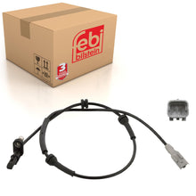 Load image into Gallery viewer, Front Abs Sensor Fits Peugeot OE 4545000000000 Febi 107283