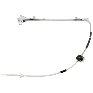 Left Window Regulator No Motor Fits IVECO (LCV) Daily 29L11 Daily 29 Febi 107298