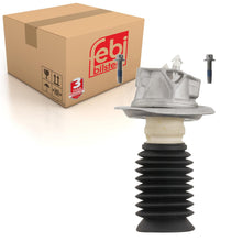 Load image into Gallery viewer, Front Strut Mounting Kit Inc Buffer &amp; Dust Cover Fits Mercedes Benz A Febi 10731