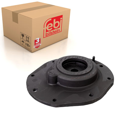 Front Strut Mounting No Friction Bearing Fits Peugeot 306 Partner Ran Febi 10732