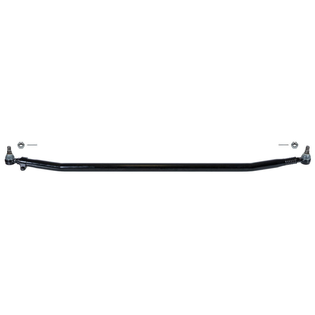 Tie Rod Inc Castle Nuts & Cotter Pins Fits MAN OE 81467116818 Febi 107354