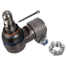 Load image into Gallery viewer, Front Steering Hydraulic Cylinder Ball Joint Inc Castle Nut &amp; Cotter Febi 107355