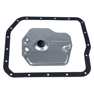 Automatic Transmission Oil Filter Set Inc Sump Pan Gasket Fits Toyot Febi 107402