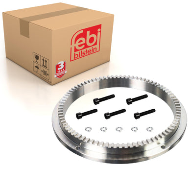 Rear Abs Ring Fits Bergische Achsen OE 03.310.09.38.0 S1 Febi 107445