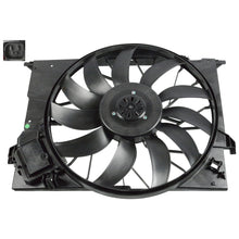 Load image into Gallery viewer, Radiator Fan Inc Shroud Fits Mercedes Benz CL 500 4Matic CL 550 4Mat Febi 107456