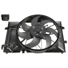 Load image into Gallery viewer, Radiator Fan Inc Shroud Fits Mercedes Benz C 160 Coupe Kompressor C Febi 107457