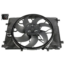 Load image into Gallery viewer, Radiator Fan Inc Shroud Fits Mercedes Benz A 180d A 200 CDI A 200d 4 Febi 107458