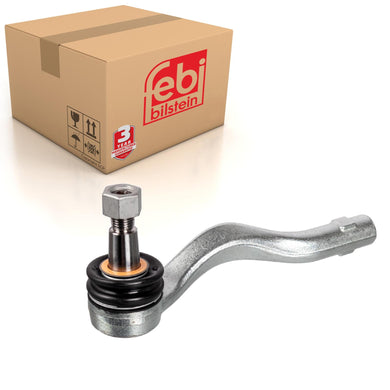 Front Right Tie Rod End Outer Track Fits Mercedes 204 330 34 03 Febi 107495
