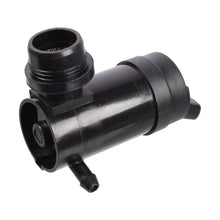 Load image into Gallery viewer, Rear Windscreen Washer Pump Inc Seal Ring Fits Hyunda Febi 107496