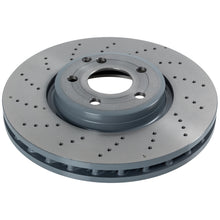 Load image into Gallery viewer, Front Brake Disc Fits Mercedes Benz CLS 220 BlueTEC Shooting Brake C Febi 107500