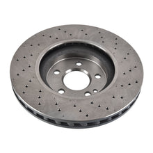 Load image into Gallery viewer, Pair of Front Brake Disc Fits Mercedes Benz A 160 CDI A 180 CDI A 18 Febi 107501