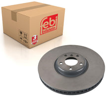 Load image into Gallery viewer, Front Right Brake Disc Fits BMW X5 50i xDrive X5 M50d xDrive X6 50i Febi 107503