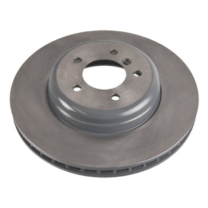 Pair of Brake Disc Fits BMW Z4 3.5 i Cabrio Z4 3.5 iS Cabrio Febi 107504