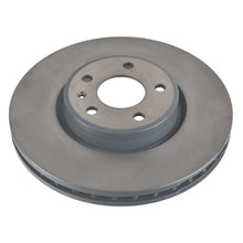 Load image into Gallery viewer, Pair of Front Brake Disc Fits Audi A5 Coupe quattro A5 Sportback qua Febi 107505