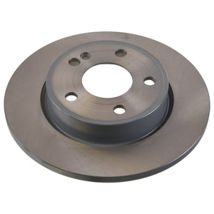 Pair of Brake Disc Fits Mercedes Benz OE 2474230112 Febi 107512