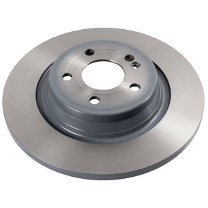 Pair of Brake Disc Fits Mercedes Benz OE 247423031207 Febi 107513