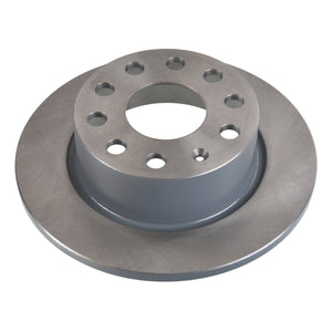 Pair of Brake Disc Fits Skoda Octavia 4x4 Combi 4x4 Scout 4x4 Febi 107516