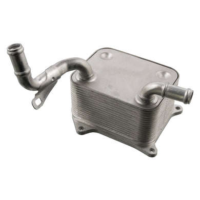 Oil Cooler Fits Volkswagen Touareg 1 4motion Touareg 2 4motion Febi 107530