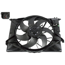 Load image into Gallery viewer, Radiator Fan Inc Shroud Fits Mercedes Benz CL 500 4Matic CL 550 S 25 Febi 107616