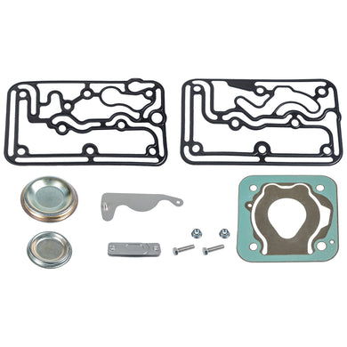 Air Compressor Lamella Valve Repair Kit No Valve Plate Fits Volvo Co Febi 107637