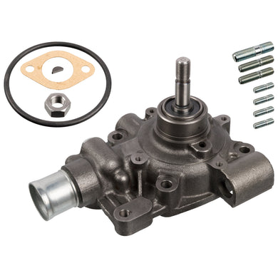 Water Pump Cooling Fits IVECO 5 0036 2834 Febi 107649