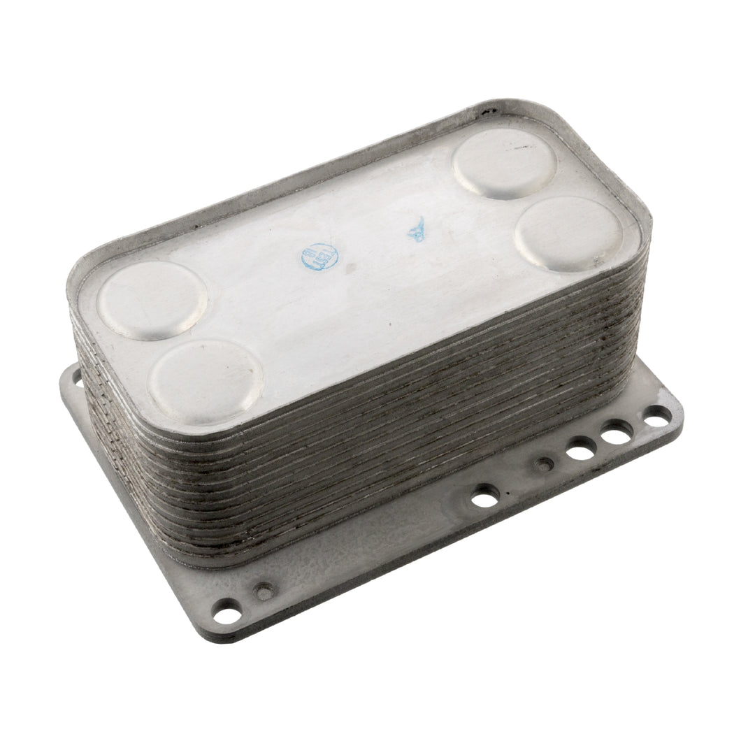 Oil Cooler Fits Renault Megane 2002 2012 Laguna 2007 on Febi 107666
