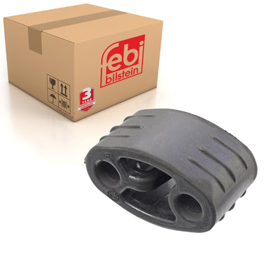 Exhaust Mounting Fits Dacia OE 60 01 547 472 Febi 107678