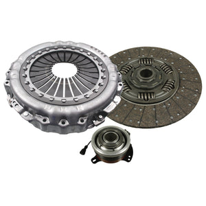 Clutch Kit Fits Volvo OE 20806454 S1 Febi 107695