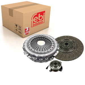 Clutch Kit Fits Volvo OE 20806454 S1 Febi 107695