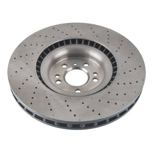 Load image into Gallery viewer, Pair of Front Brake Disc Fits Mercedes OE 166 421 16 00 Febi 107711