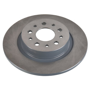 Pair of Brake Disc Fits FIAT 500L Egea Tipo OE 51914664 Febi 107714