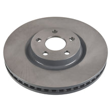 Load image into Gallery viewer, Pair of Brake Disc Fits Ford Galaxy 4x4 S-MAX 4x4 OE 2019816 Febi 107716