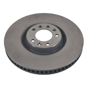 Pair of Brake Disc Fits Peugeot 308 508 308 CC 308 SW 508 SW Febi 107717