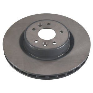 Pair of Brake Disc Fits Renault Megane Coupe OE 402060012R Febi 107719