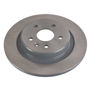 Pair of Brake Disc Fits Vauxhall Astra Caravan OE 13515914 Febi 107720