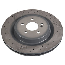Load image into Gallery viewer, Pair of Rear Brake Disc Fits Mercedes OE 172 423 01 12 Febi 107722