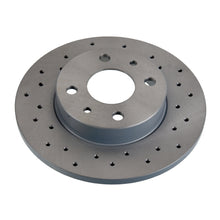 Load image into Gallery viewer, Pair of Brake Disc Fits Abarth 500 595 695 500C 595C 695C Febi 107724