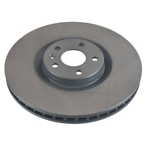 Pair of Brake Disc Fits Volvo S 90 AWD V 90 Cross Country AWD XC90 A Febi 107725