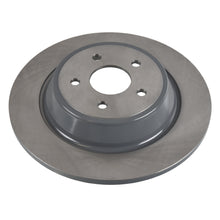 Load image into Gallery viewer, Pair of Brake Disc Fits Ford Mondeo Turnier 4x4 OE 2019282 Febi 107729