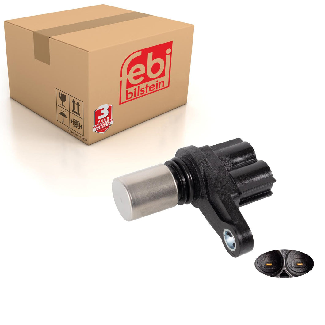 Crankshaft Sensor Fits Toyota Platz Vitz Yaris OE 1931197401 Febi 107769