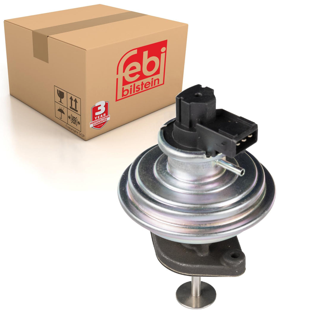 Egr Valve Inc Gasket Fits BMW 116 d Compact 118 d Cabrio Compact 120 Febi 107787