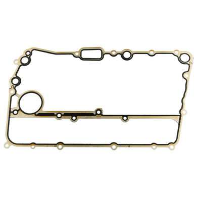 Oil Cooler Housing On The Motor Block Gasket Fits Scania OE 2096561 Febi 107788