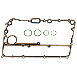 Oil Cooler Gasket Set Fits Scania OE 2096561S1 Febi 107789