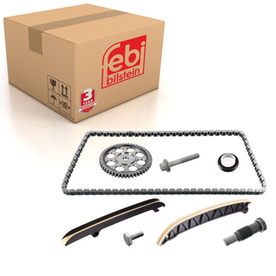 Camshaft Timing Chain Kit Fits VW Golf Polo Audi A1 A3 03F 109 158 G Febi 107797